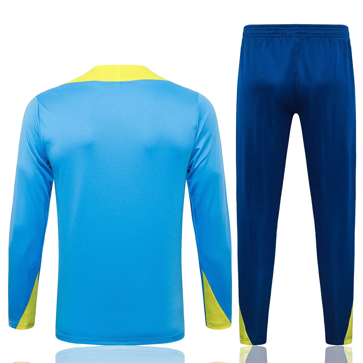 Barcelona Tracksuit Kit Light Blue 26/27