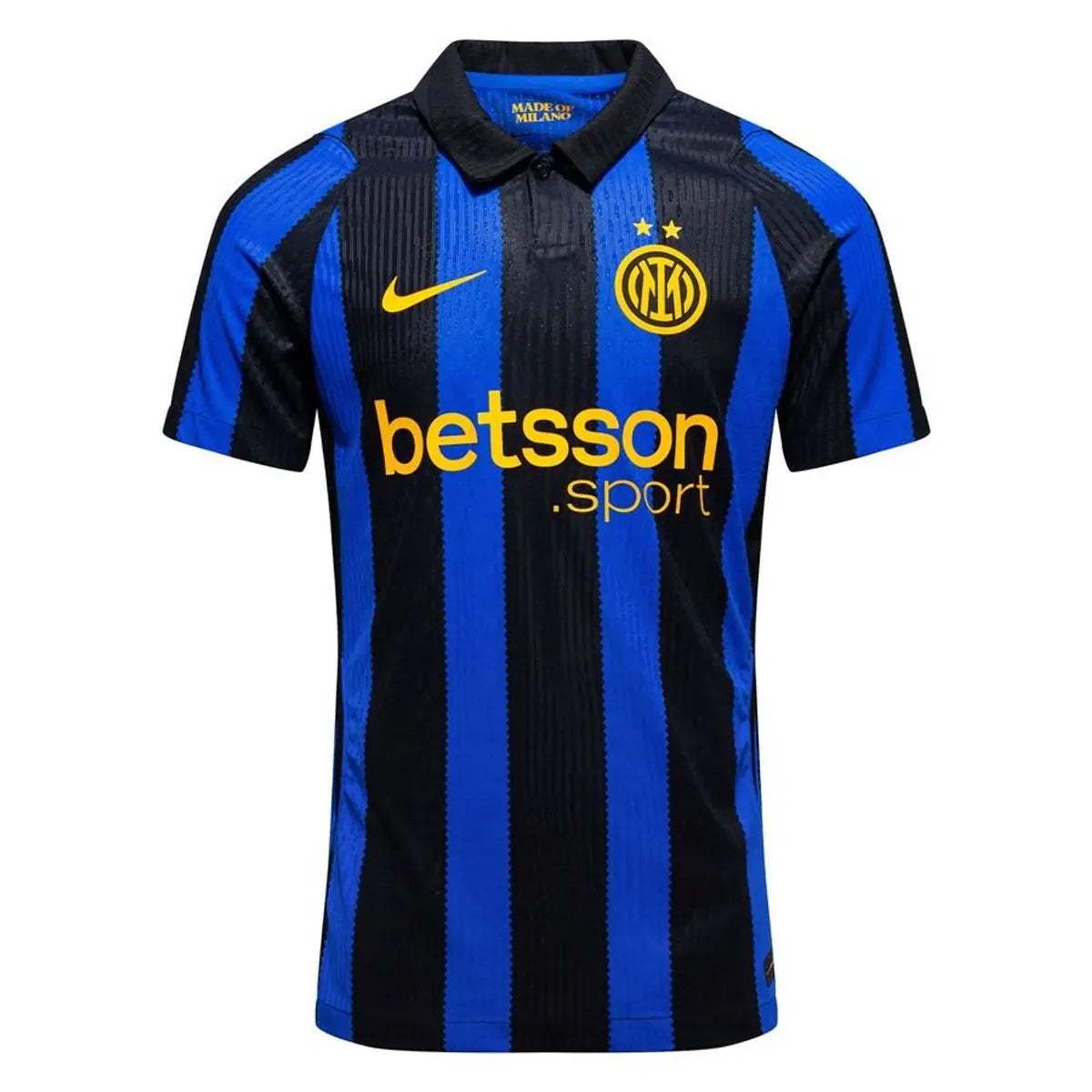 Inter Milan Home Jersey 26/27 (Player Version)