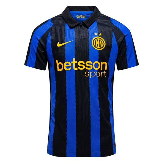 Inter Milan Home Jersey 26/27 (Player Version)
