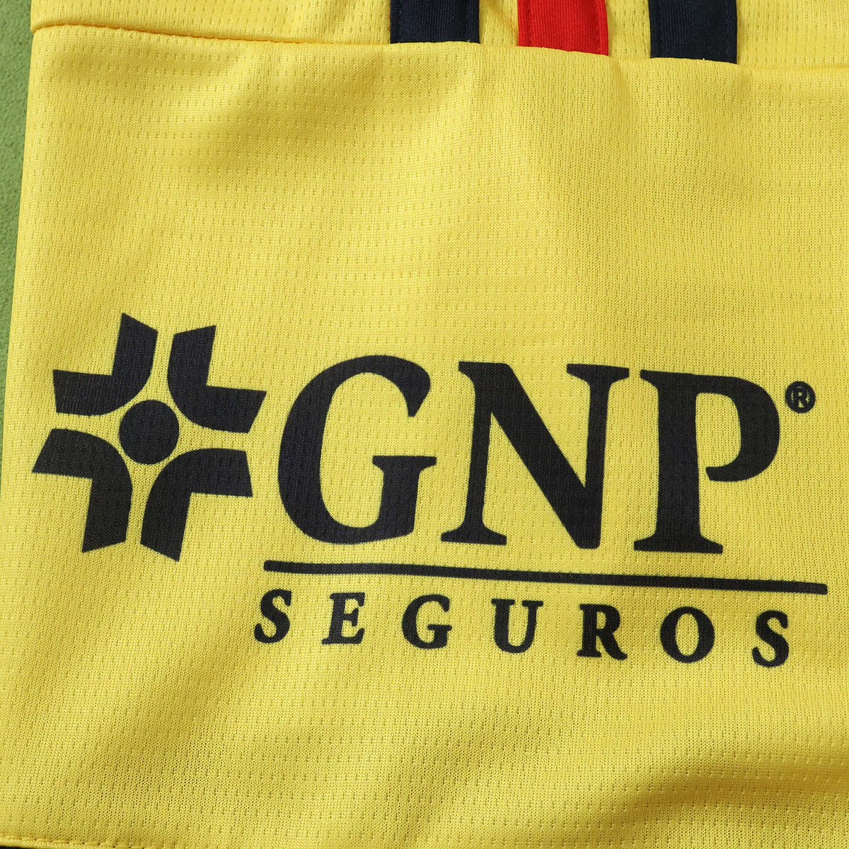 Club América Home Long Sleeve Jersey 26-27