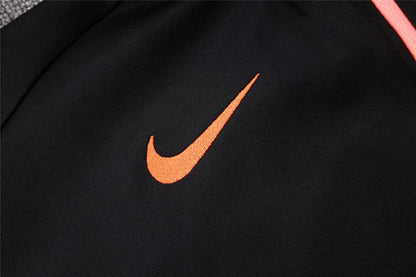 Corinthians Jacket + Pants Training Suit Black 2025/26 - Tracksuit