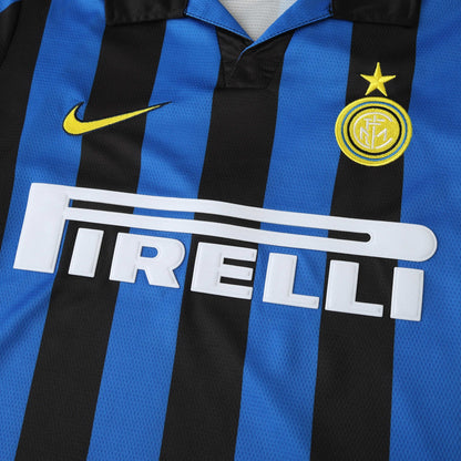 Inter Milan Home Retro Jersey 1998-99