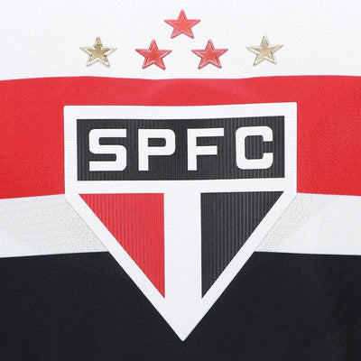 São Paulo 2025/26 I Home Jersey Soccer - Player Version