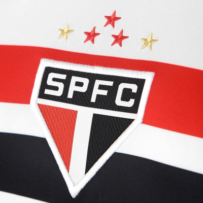 São Paulo Jersey Women 25/26 Home