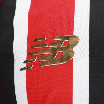 São Paulo 2025/26 II Away Jersey Soccer - Player Version