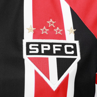 São Paulo 2025/26 Away Jersey Soccer Women