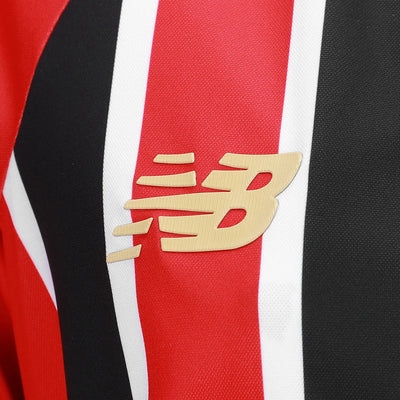 São Paulo 2025/26 Away Jersey Soccer Women