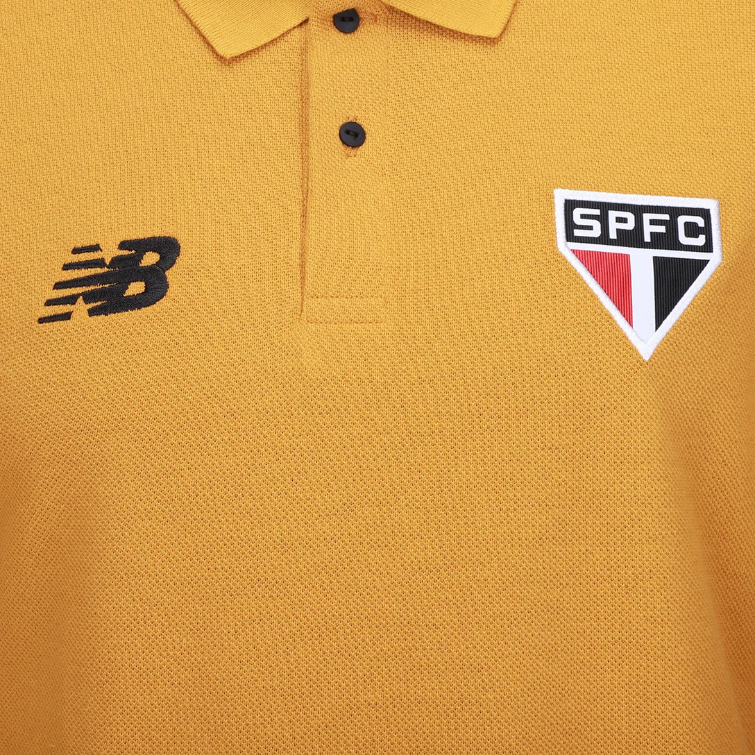 São Paulo 2026/27 Jersey Soccer - Polo
