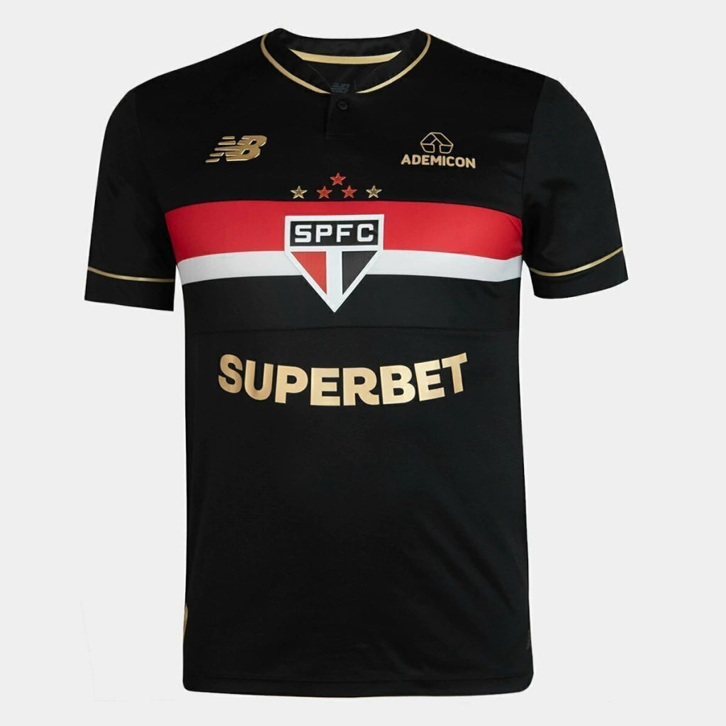 São Paulo 202526 III Third Jersey Soccer - Fan Version