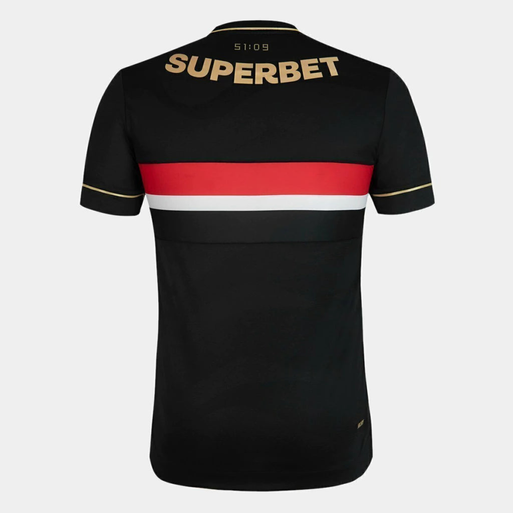 São Paulo 202526 III Third Jersey Soccer - Fan Version