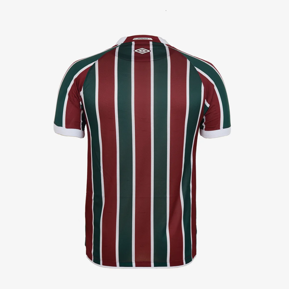 Fluminense 2025/26 I Home Jersey Soccer - Player Version