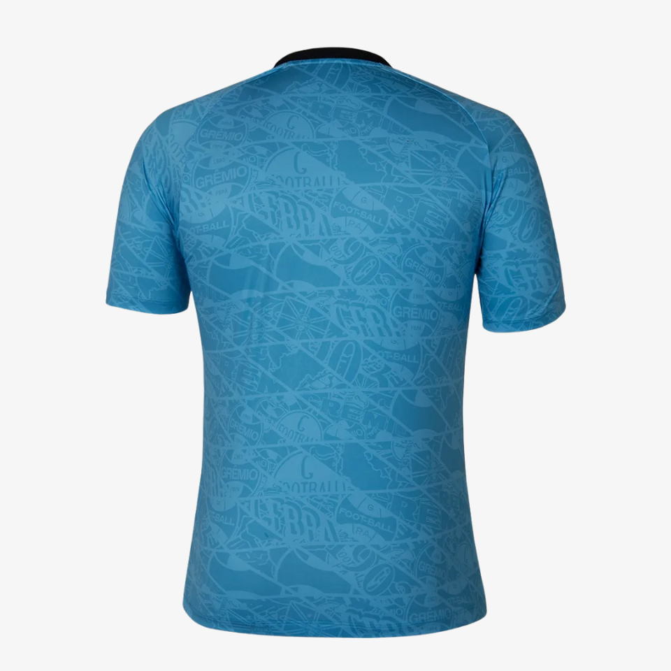 Grêmio 2025/26 Jersey Soccer Pre Match