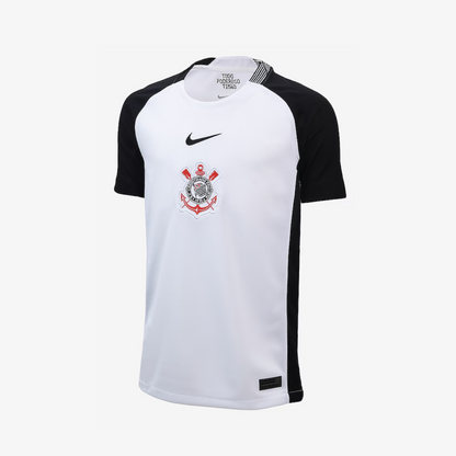 Corinthians 2025/26 Home Jersey Soccer - Kit Kids