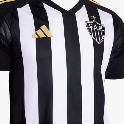 Atletico Mineiro 2025/26 I Home Jersey - Fan Version