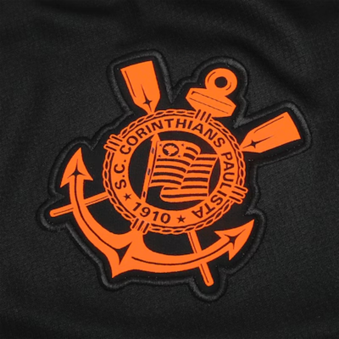 Corinthians 2025/26 Third Jersey Soccer Women