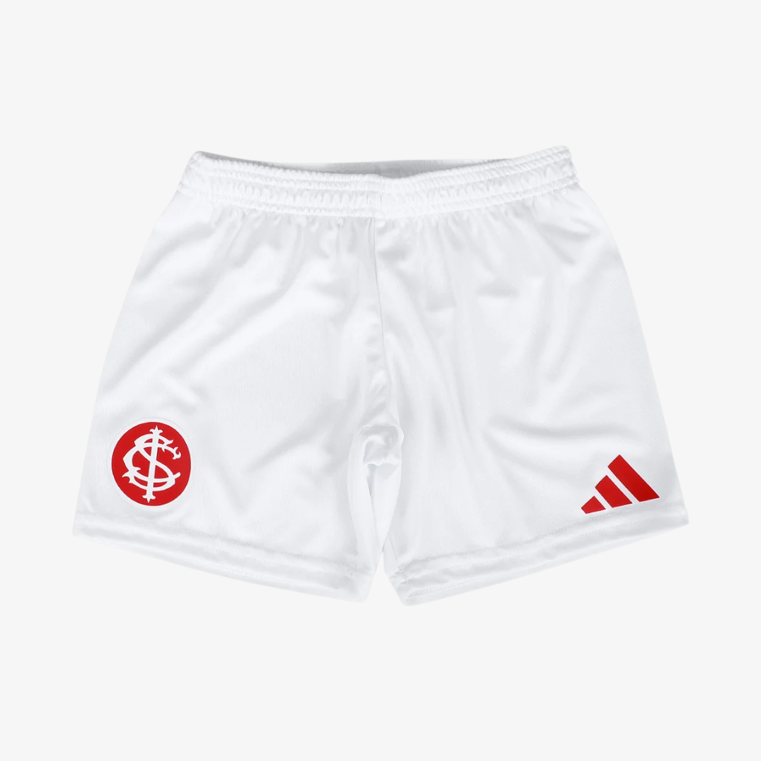 Internacional 2025/26 Home Jersey Soccer - Kit Kids