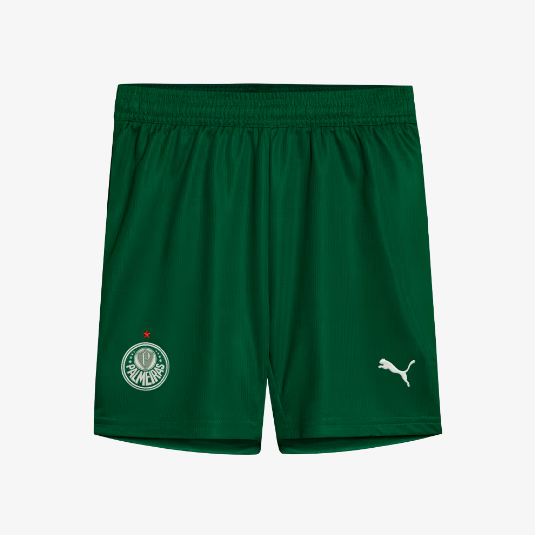 Palmeiras 2025/26 II Away Jersey Soccer - Kids Kit
