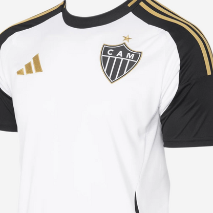 Atletico Mineiro 2025/26 II Away Jersey - Fan Version