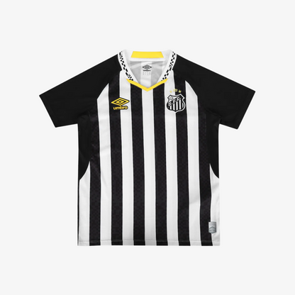 Santos 2025/26 II Away Jersey Soccer - Kit Kids
