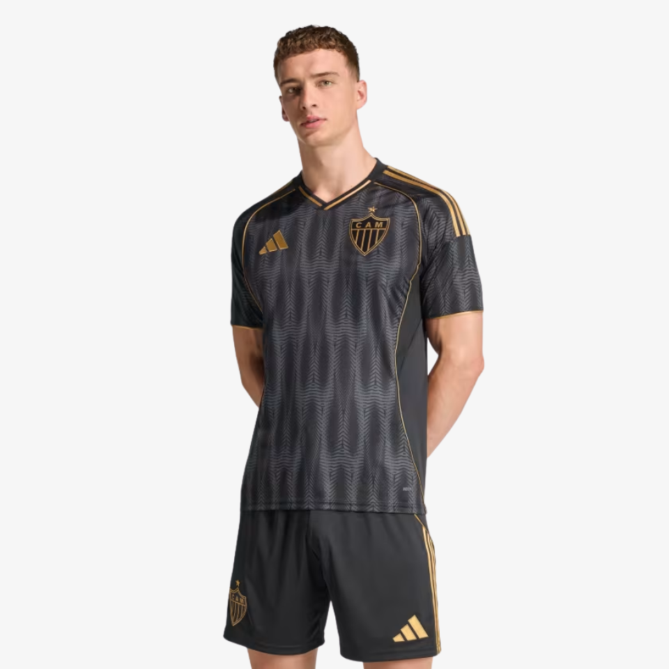 Atletico Mineiro 2025/26 III Third Jersey - Fan Version
