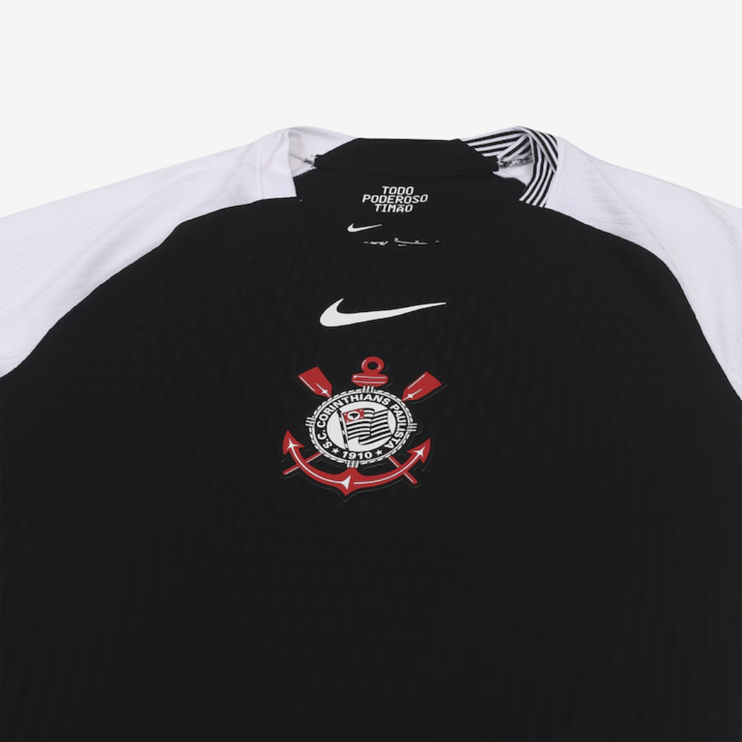 Corinthians 2025/26 II Away Jersey Soccer - Player Version