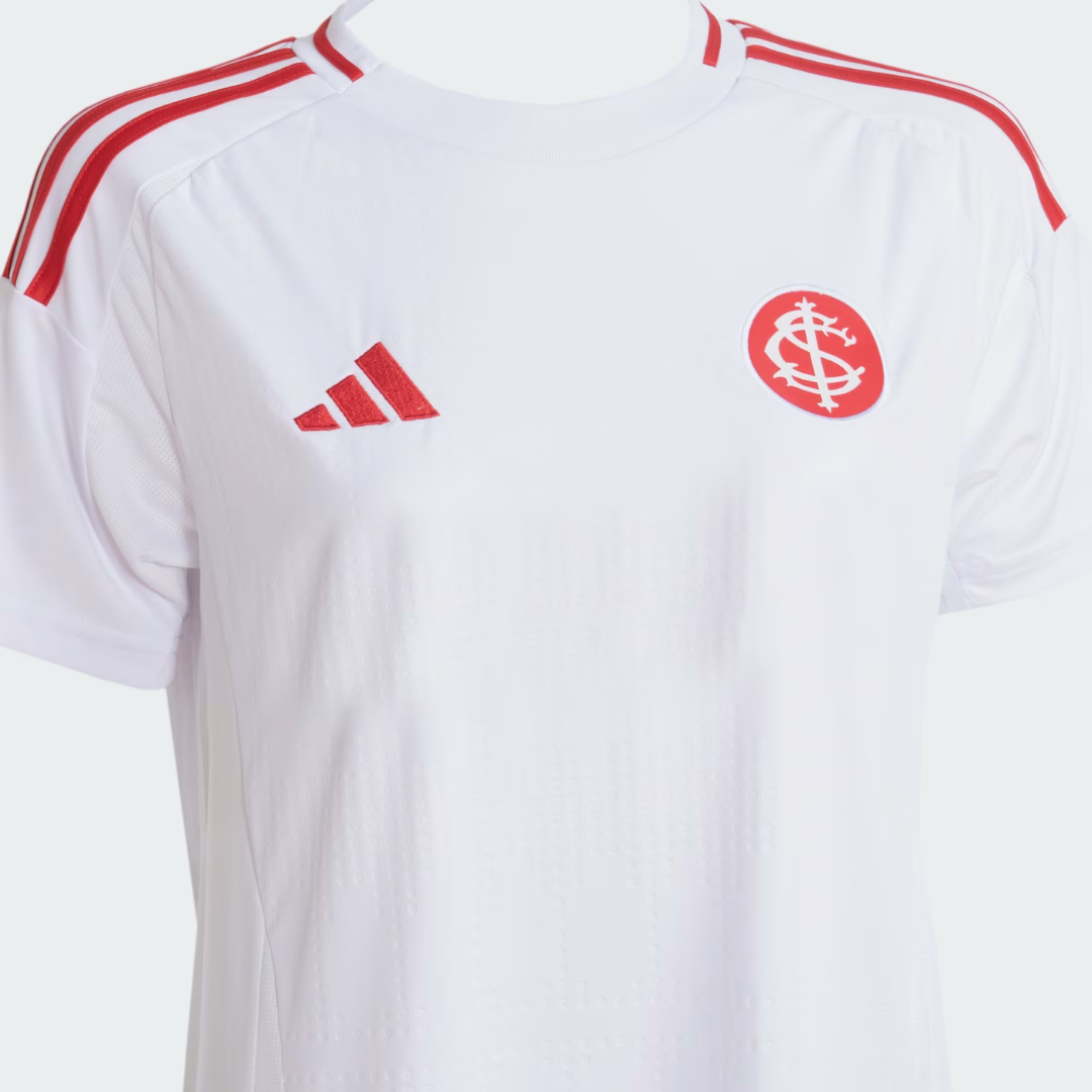 Internacional 2025/26 Away Jersey Soccer Women