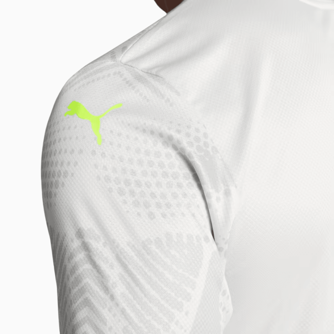 Palmeiras 2025/26 Goalkeeper Jersey - Fan Version