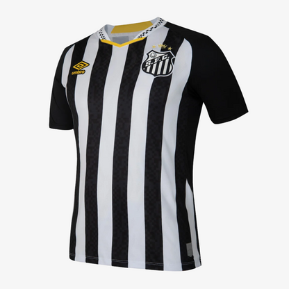 Santos 2025/26 II Away Jersey Soccer - Fan Version