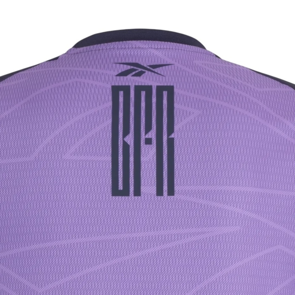 Botafogo 2025/26 Jersey Soccer Purple - Fan Version