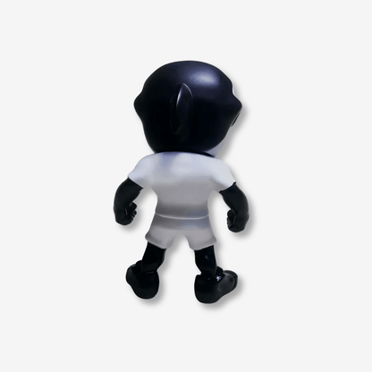 Mascot Santos FC - A Baleia Orca