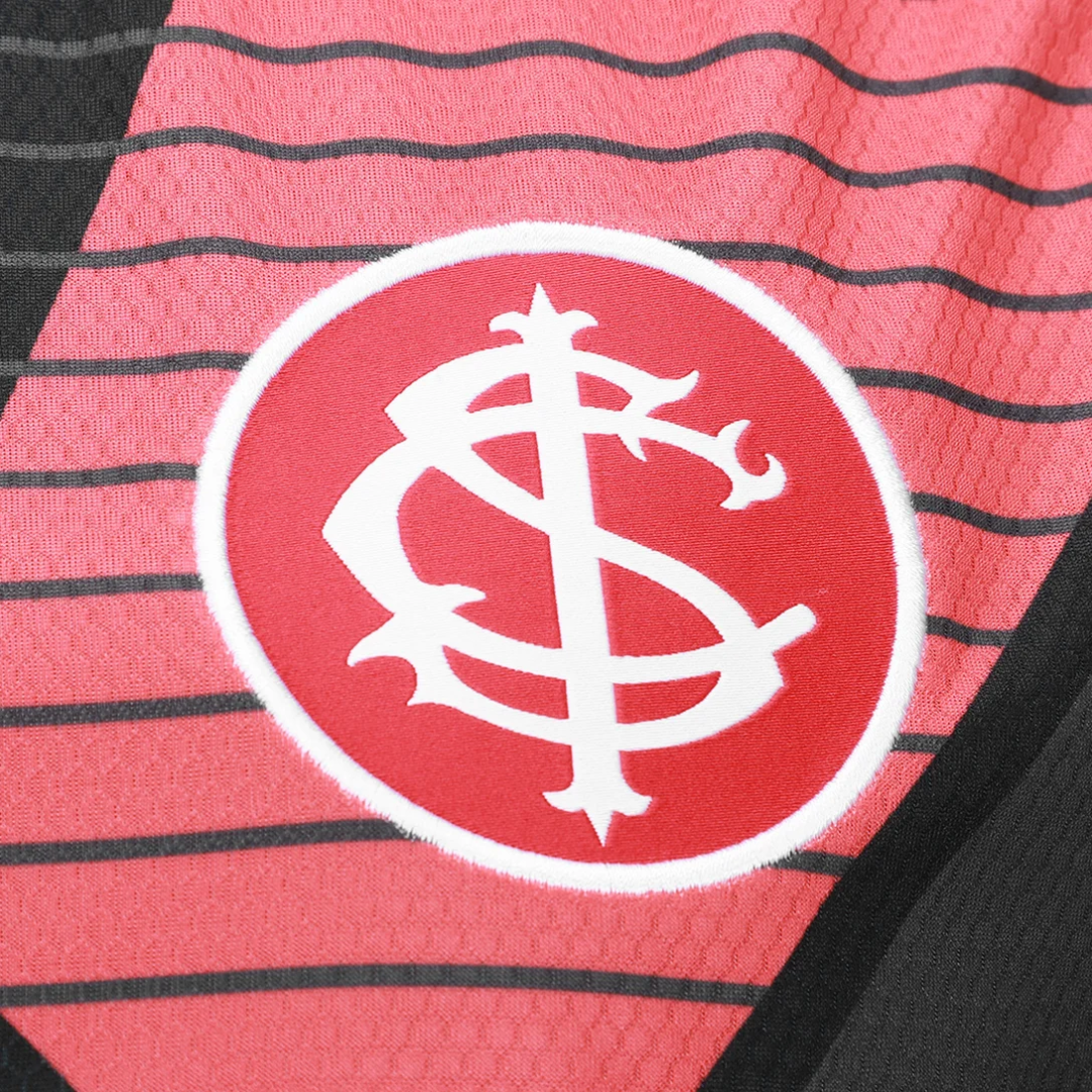 Internacional 2025/26 Goalkeeper Jersey Soccer - Fan Version