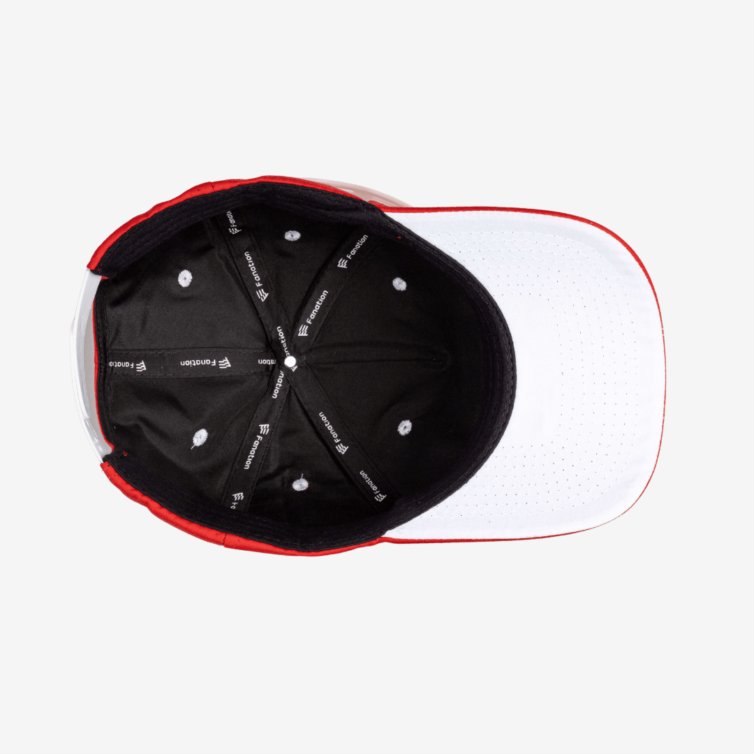 Cap Americano Internacional Red