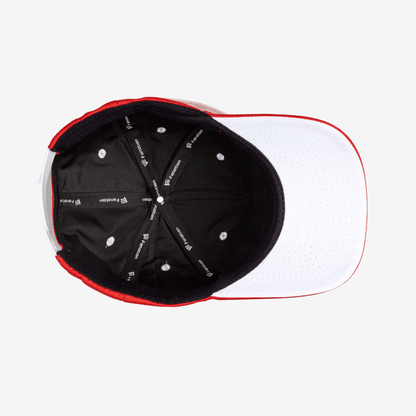 Cap Americano Internacional Red