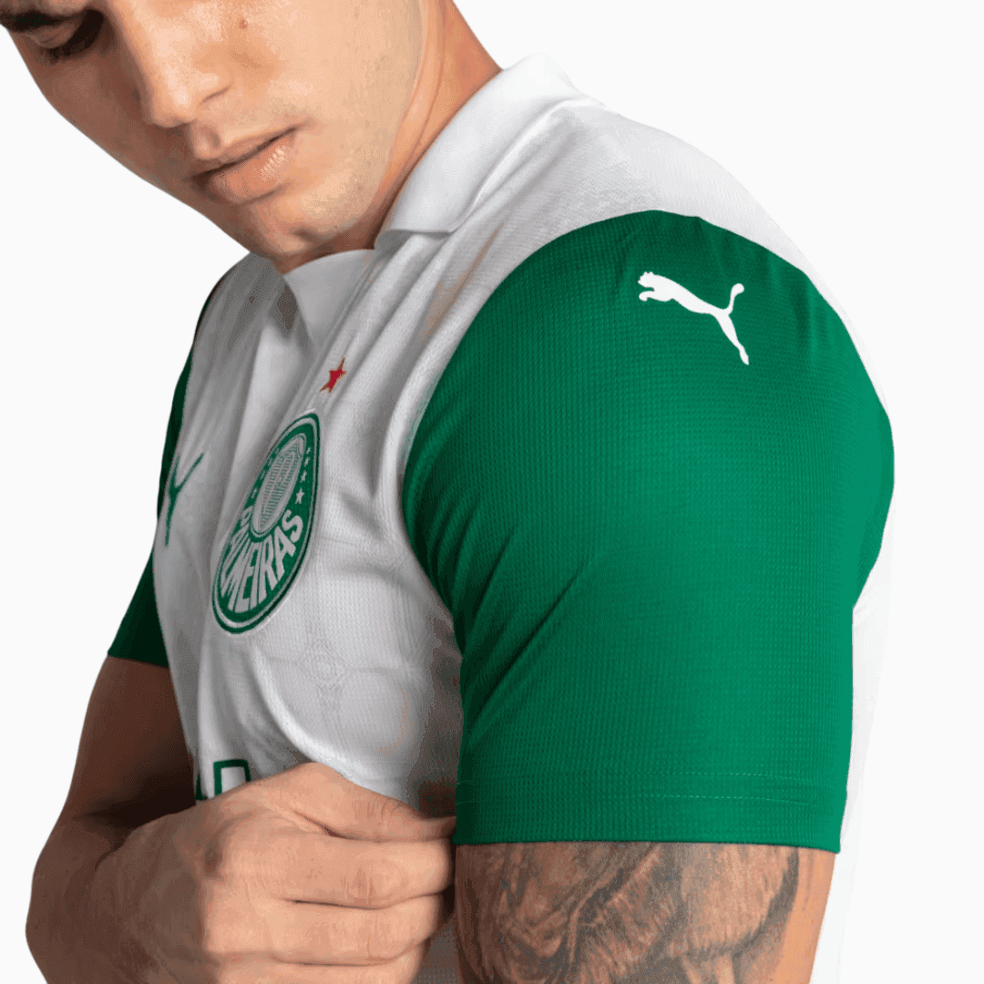 Palmeiras 2025/26 II Away Jersey - Fan Version