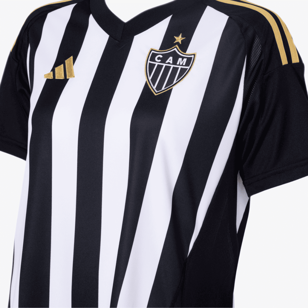 Atletico Mineiro 2025/26 I Home Jersey Women