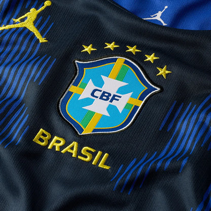 Brazil 2026 II Away Jersey Soccer #10 PELE - Fan Version World Cup 2026