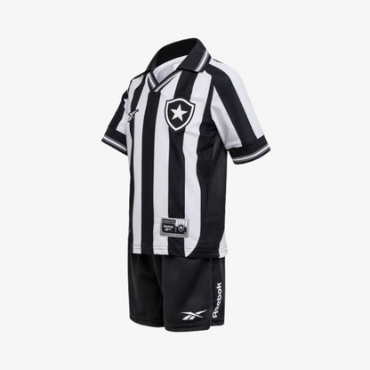 Botafogo 2025/26 I Home Jersey Soccer - Kit Kids