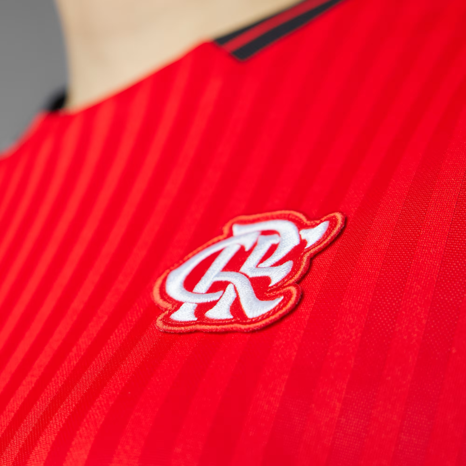 Flamengo 2025/26 Icons Jersey Soccer
