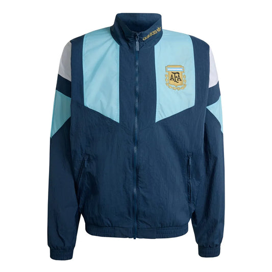 Argentina Jacket Windbreaker Royal 26-27