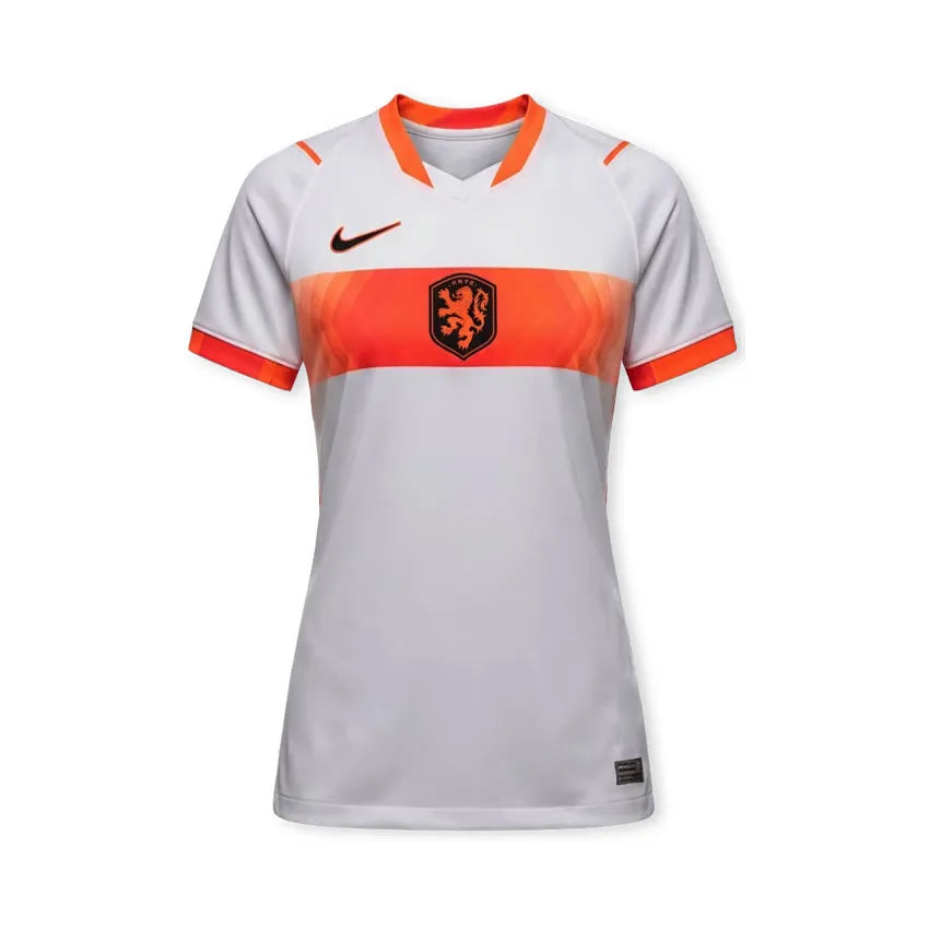 Netherlands Away Jersey Womens - World Cup 2026