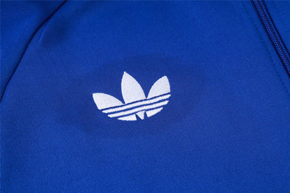 Argentina Tracksuit Full Ziper Blue 26/27