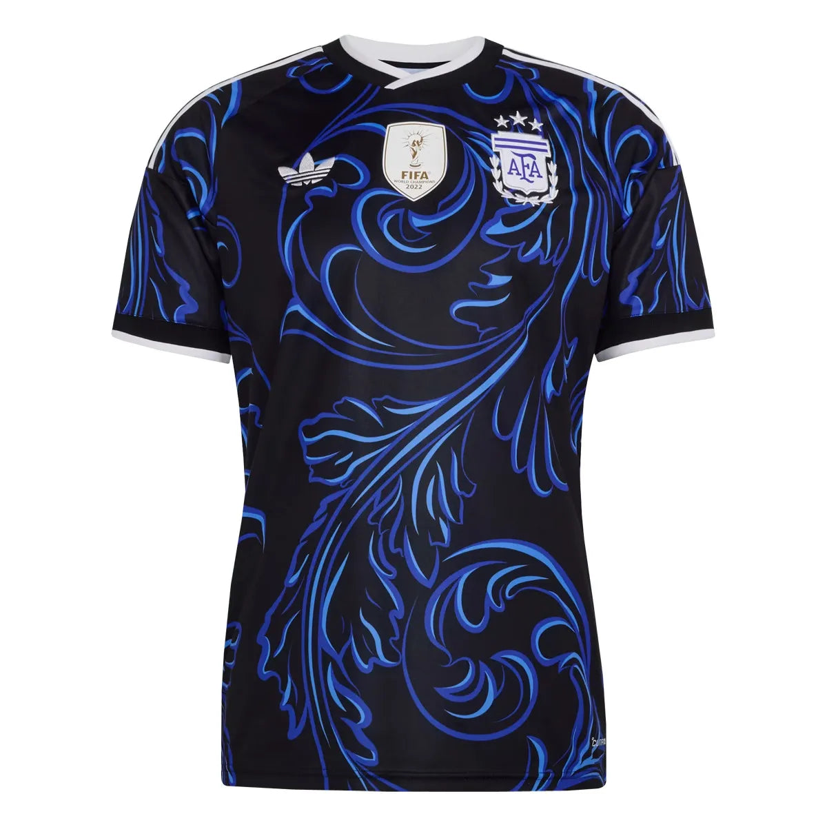 Argentina 2026 Away Jersey Soccer Fan Version - WORLD CUP 2026