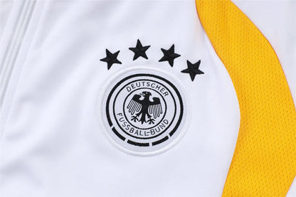Germany Tracksuit Training White 2026