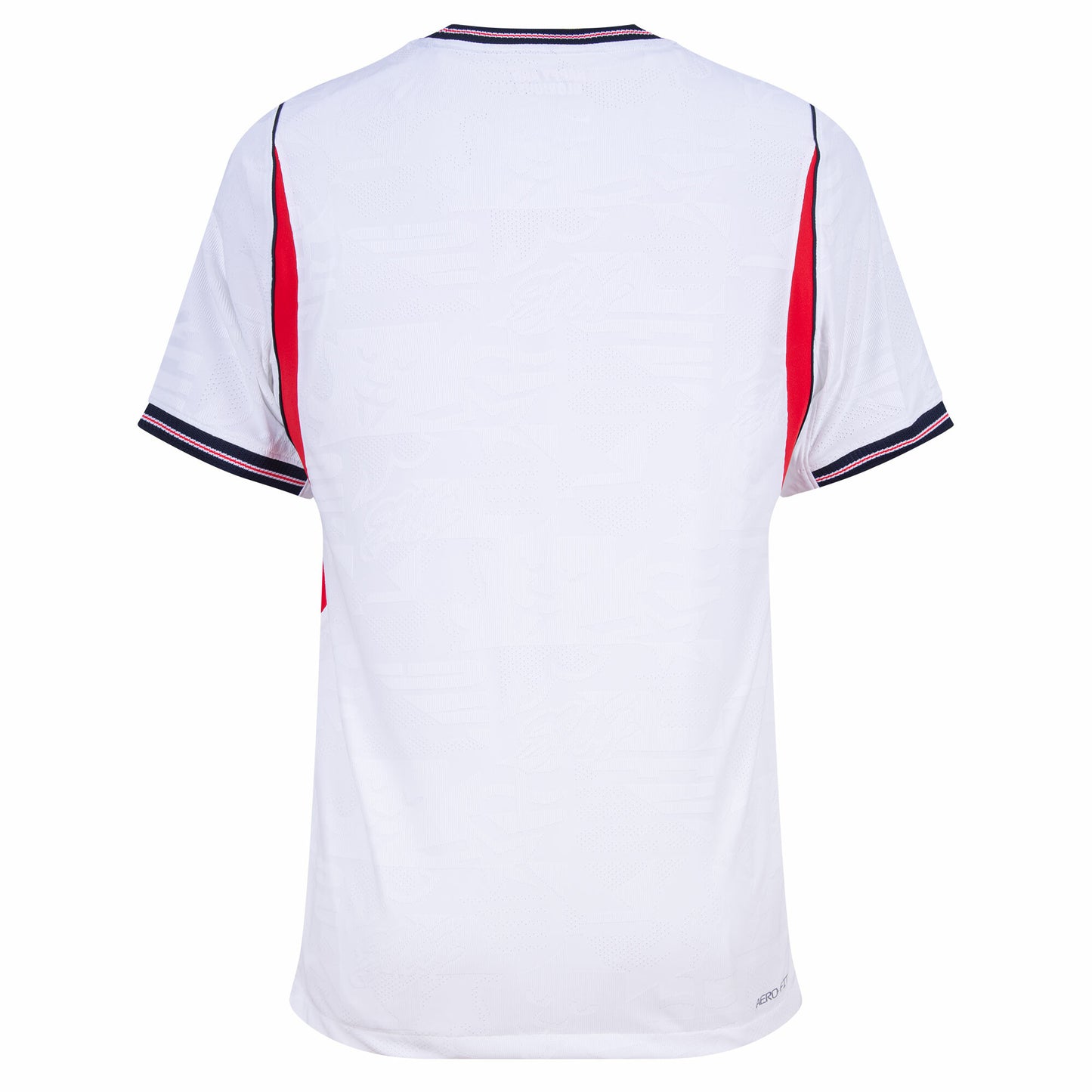 England 2026 Home Jersey Soccer Player - World Cup 2026