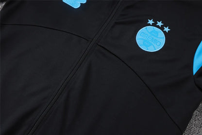 Gremio Jacket + Pants Training Suit Black 2025/26 - Tracksuit