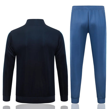 Argentina Tracksuit Full Ziper Royal 26/27