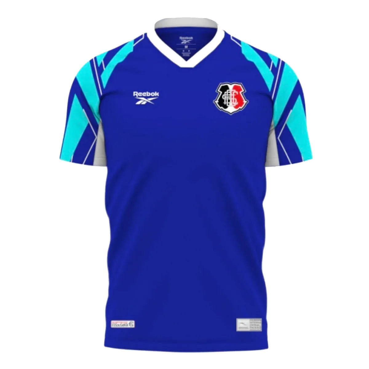 Santa Cruz Goalkeeper Blue Jersey 2026/27