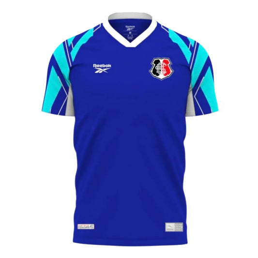 Santa Cruz Goalkeeper Blue Jersey 2026/27