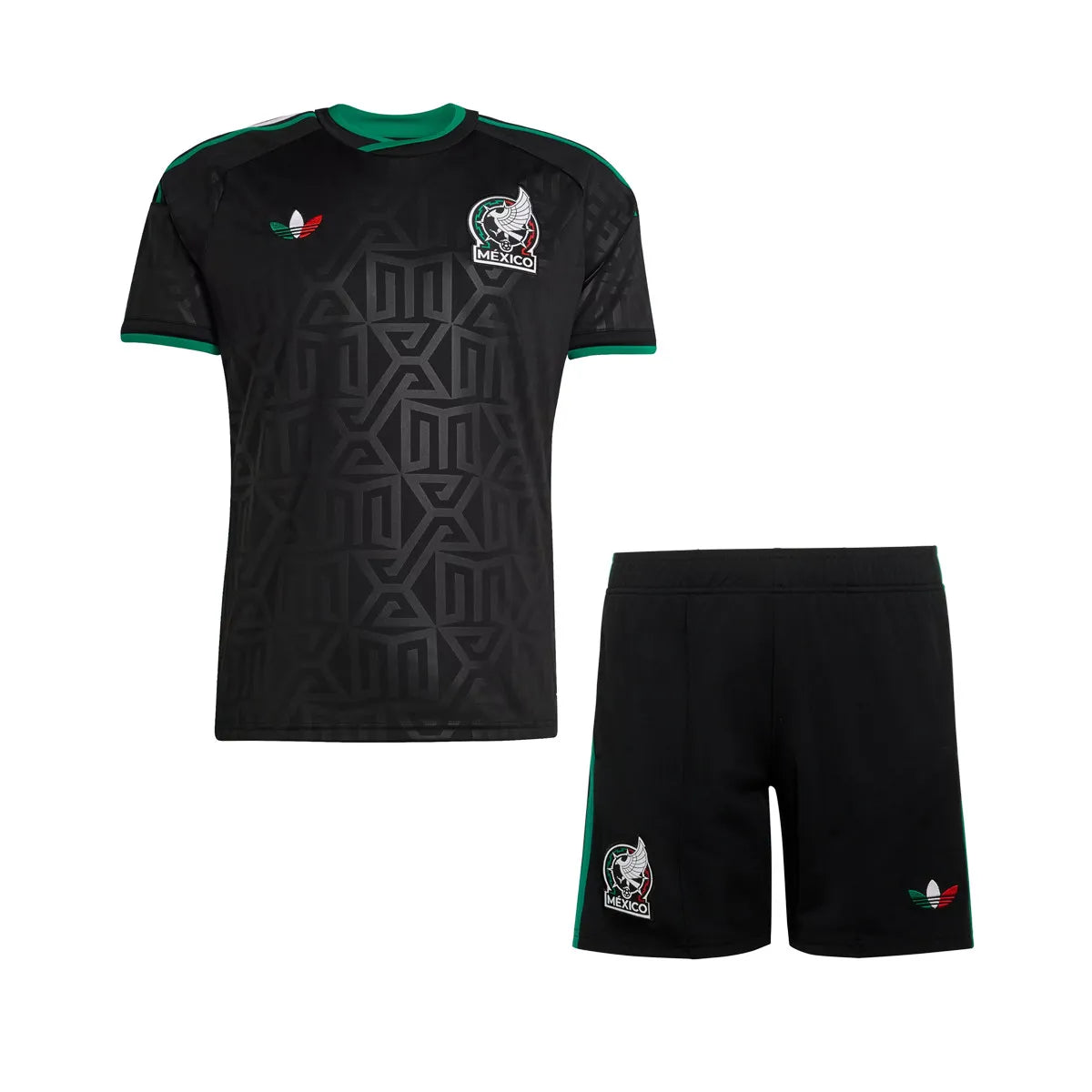 Mexico Third Jersey Kids Kit 2026