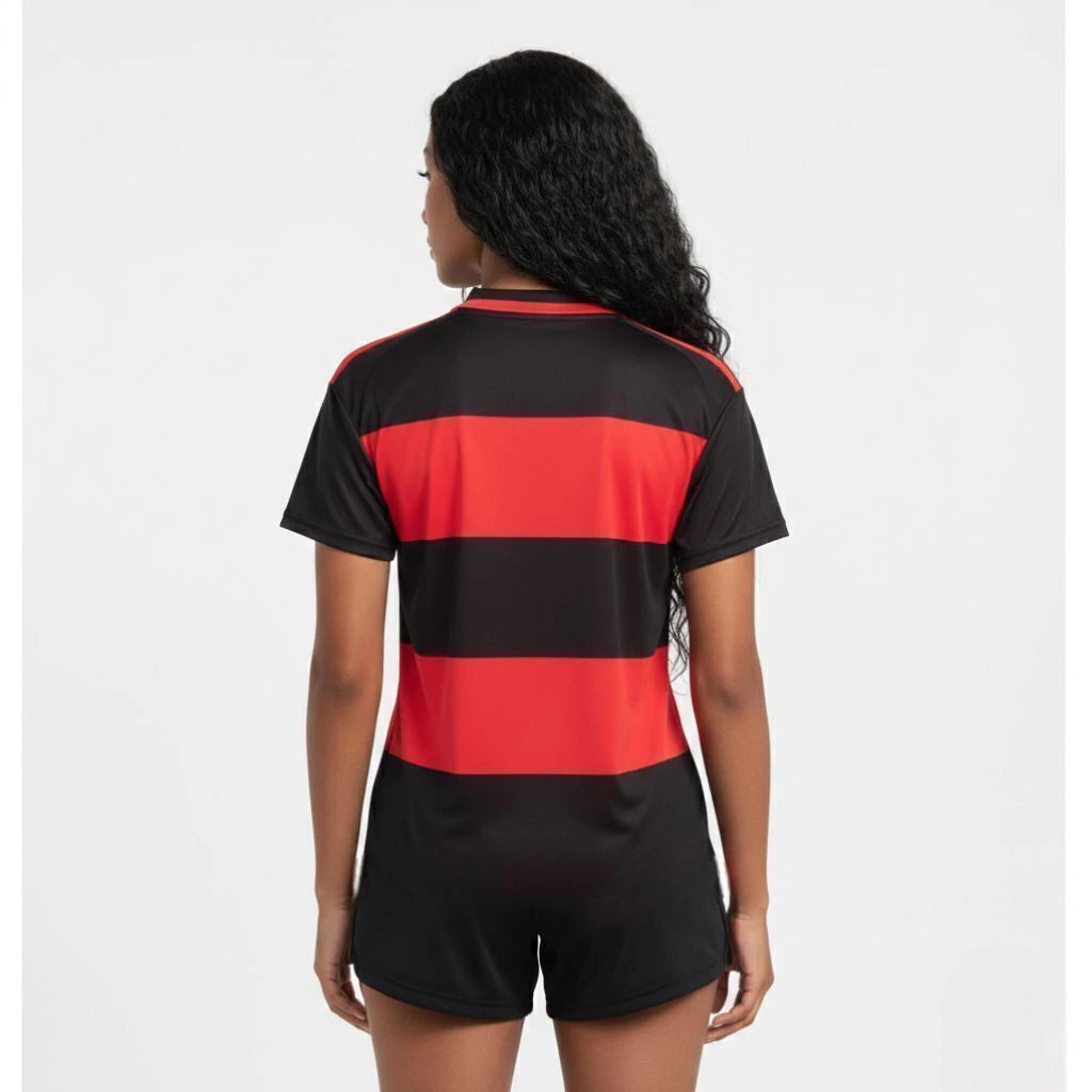 Flamengo 2026/27 I Home Jersey Women - Fan Version